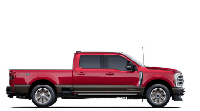 2025 Ford SuperDuty